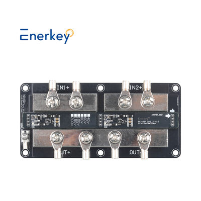 ซื้อ Enerkey Ideal Diode 40V 60V 80V 150A 1in2 2in1 with Reverse Input Protection for Solar Panel Anti-backflow การผลิตออนไลน์