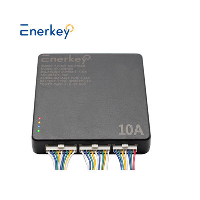 BMS Active Battery Cell Balancer 10A สําหรับ Lifepo4 แบตเตอรี่ลิธีਅਮ แพ็ค 16S 2-24S