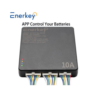 Lto Li-Ion Lifepo4 Active Battery Equalizer 24V 48V 10A สําหรับระบบเก็บพลังงานแสงอาทิตย์