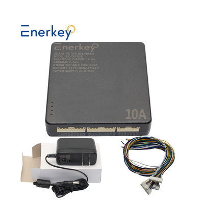 RV โซลาร์ ESS 10A Active Balancer แบตเตอรี่ LFP 3S 16S 8S 12V 24V 48V แบตเตอรี่ Equalizer