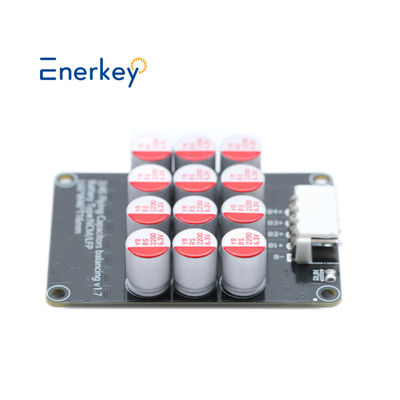 Lifepo4 Li-ion แบตเตอรี่ 4s Bms 5A แอคทีฟแบลนเซอร์ โมดูล 3s แอคทีฟแบลนเซอร์