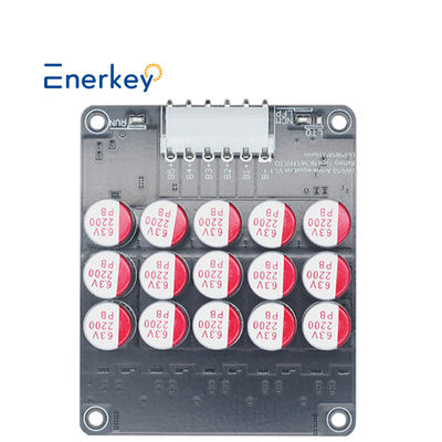 4 - 5s 5.5A ความจุ 5A Active Balancer 12v 24v สําหรับ Lifepo4 แบตเตอรี่แพ็ค