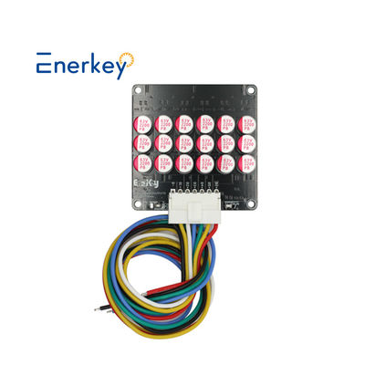 4S 5S 6S 5A Active Balancer LFP ลิทธิียมลิโป / ไทเทเนต LTO แบตเตอรี่ คอนเดสซิเตอร์ Equalizer