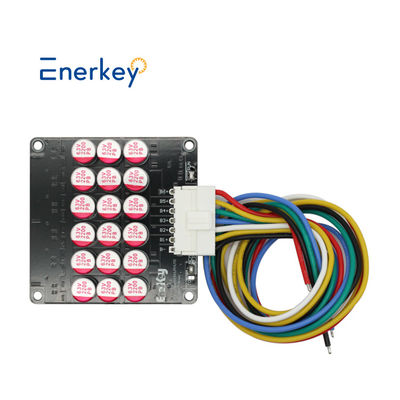 Enerkey 4S 5S 6S Lifepo4 LFP แบตเตอรี่ Equalizer 5A แบตเตอรี่ที่ใช้ในการเก็บ