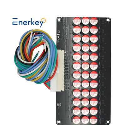 9s 10s 11s 12s Smart BMS 5A Active Balancer ลิทธิียม ลิโอน/ไลฟโป4/lto แบตเตอรี่ Equalizer สําหรับรถกอล์ฟ