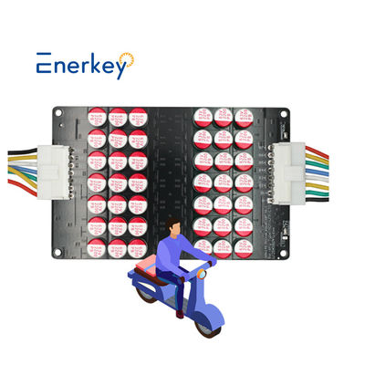 Active Equalizer 9s 10s 11s 12s 13s 14s 5a Active Balancer Lifepo4/Lithium BMS สําหรับระบบแสงอาทิตย์