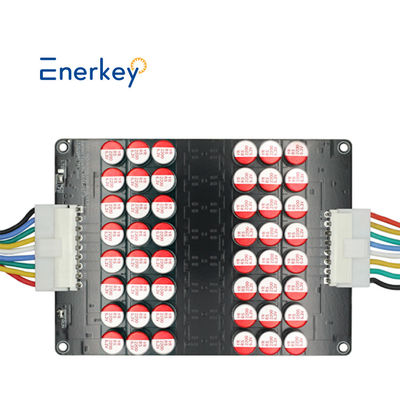 5A แบตเตอรี่ลิทธิียม Active Cell Balancer 12S 13S 14S 15S 16S Active Equalizer สําหรับโรบอต