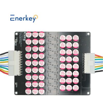 Lifepo4 48V 60V 5A Active Balancer 13s 14s 15s 16s 17s BMS สําหรับธนาคารพลังงาน