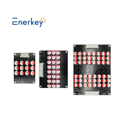 7S 8S 12S 13S 14S 15S 16S 5A Active Balancer BMS Board สําหรับเครื่องไฟฟ้าฉุกเฉิน