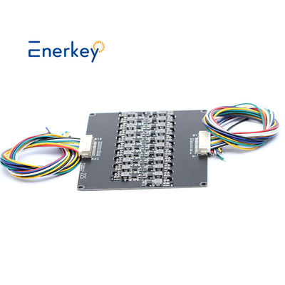22S 1A BMS Active Balancer Li-Ion Lithium Lifepo4 แบตเตอรี่ Equalizer สําหรับ E Scooter