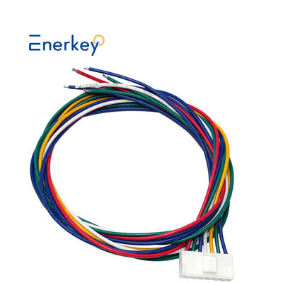 18AWG 80cm แบตเตอรี่ อุปกรณ์เสริม 4/5/6/7/8/9/10/11/12/13 Pin VH3.96 สายเชื่อม