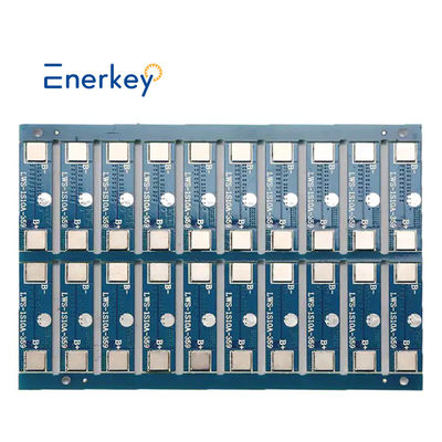 1S 10A Lifepo4 แบตเตอรี่ บีเอ็มเอส การป้องกันบอร์ด PCM ประเภท สําหรับ 18650 เซลล์ 3.7V แบตเตอรี่ลิธีਅਮ