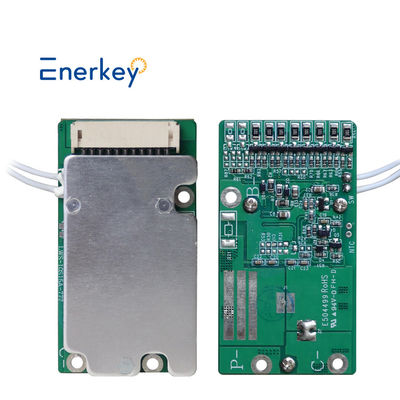 10S 36V 15A แบตเตอรี่ลิตিয়ামไอออน Lifepo4 แบตเตอรี่ BMS Board PCM สําหรับจักรยานไฟฟ้า
