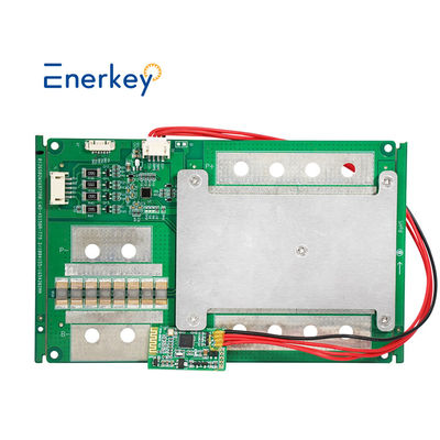 12V Li-ion / LiFePO4 แบตเตอรี่ BMS Board Protection Circuit Module 4S 100A 150A ชนิด PCM