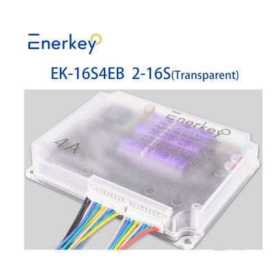 5TH Enerkey 4A Active Balancer Lifepo4 แบตเตอรี่ 16S 48V 4A แบตเตอรี่ Equalizer สมาร์ท 3S 12V 6S 8S 24V 24S 25V 100V ลิทยอน