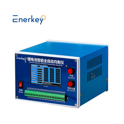 2S-24S 1A-7A แบตเตอรี่ลิตยูม อุปกรณ์สมดุลการชาร์จอัตโนมัติที่ฉลาดสําหรับแบตเตอรี่ลิตยู / ไลฟโพ 4 / Lto