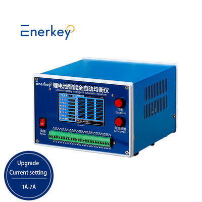 Enerkey 24S 7A Smart Active Equalizer สําหรับการบํารุงรักษาแบตเตอรี่ Li-ion/Lifepo4/Lto