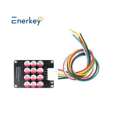 Enerkey 3-4S 5A Active Balancer 12v 5A 3S-4S Battery Equalizer สําหรับแพ็คแบตเตอรี่ลิเดียม