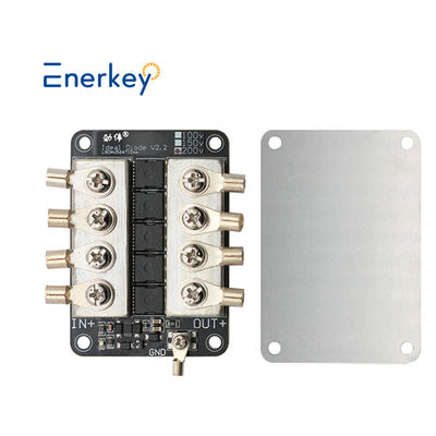 150V 150A โมดูลไดโอเดล แบตเตอรี่ชาร์จ แอนติแบ็คฟิลล์ สําหรับการปรับปรุง RV EV
