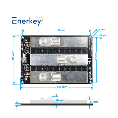 200V 300A โมดูลไดโอเดล สําหรับการชาร์จแบตเตอรี่ ป้องกันกระแสไฟฟ้ากลับ และไดโอเดลต่อต้านกระแสไฟฟ้า