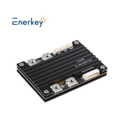 Enerkey BMS 6S 120A แบตเตอรี่ลิตியம் ป้องกัน Board รองรับกับ Li-ion / Lifepo4/Lto/SIB แบตเตอรี่แพ็ค