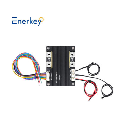 แบตเตอรี่ Enerkey BMS 3S 4S 5S 6S 7S 8S 120A 12V 24V Li-ion/Lto/SIB/Lifepo4 แบตเตอรี่แพ็ค BMS สําหรับการเริ่มต้นรถ