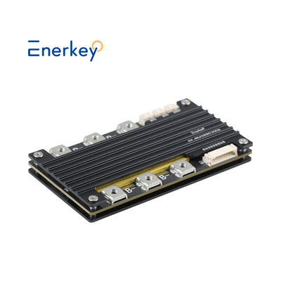 Enerkey Hardware BMS 3S 100A 120A 150A 200A แบตเตอรี่ Li-ion / LiFePO4 / Lto / SIB บอร์ด PCB พร้อม NTC และการสมดุล