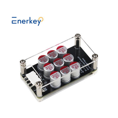 Enerkey 3S 5A Active Balancer พร้อมแผ่นป้องกันอะคริลิก Li-ion/Lto/Lifepo4 Battery Equalizer สําหรับจักรยานสามล้อไฟฟ้า