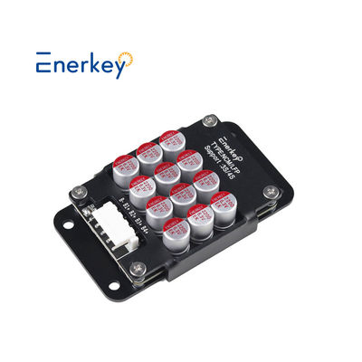 Enerkey 3S-4S 5A แบตเตอรี่ Active Equalizer กับโคลนอลูมิเนียม Li-ion / Lto / Lifepo4 แบตเตอรี่ Equalizer สําหรับรถไฟฟ้า