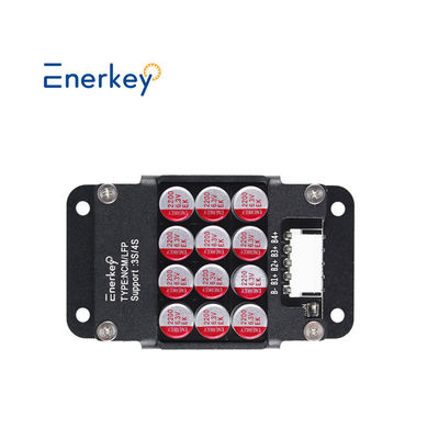 Enerkey 3S 4S 5A Lithium Active Balancer with Aluminum Alloy Shell สําหรับ Li-ion/Lifepo4 แบตเตอรี่