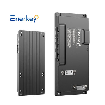 Enerkey BMS 200A 250A 300A 16S-24S อัตราสมดุลที่ใช้งาน BMS อัตราสมดุลกระแสไฟฟ้า 8A กระแสไฟฟ้าต่อเนื่อง 15A-300A Lifepo4 Li-ion LTO แบตเตอรี่