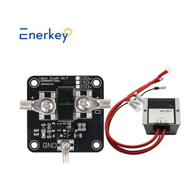 150V 200V 80A โมดูลไดโอเดลปัจจุบันสูง พร้อมโมดูลโปตติ้งสําหรับการป้องกันกระแสไฟฟ้าจากแสงอาทิตย์