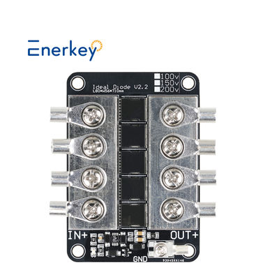 100V 150V 200V 150A โมดูลไดโอดในอุดมคติ การชาร์จแบตเตอรี่ ป้องกันการไหลย้อนกลับ สำหรับระบบพลังงานแสงอาทิตย์