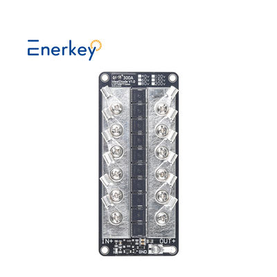 โมดูลไดโอด Enerkey Ideal 40V 60V 80V 300A โมดูลสลับแบตเตอรี่ไฟสำรองสถานีฐานพลังงานแสงอาทิตย์ การปรับเปลี่ยน RV