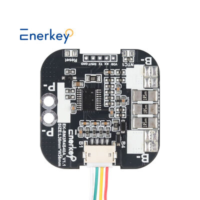 Enerkey Lithium Battery Charger Protection Module 3S 40A 12.6V SIB/Lto/Li-ion/Lifepo4 BMS สําหรับการเริ่มต้นรถ