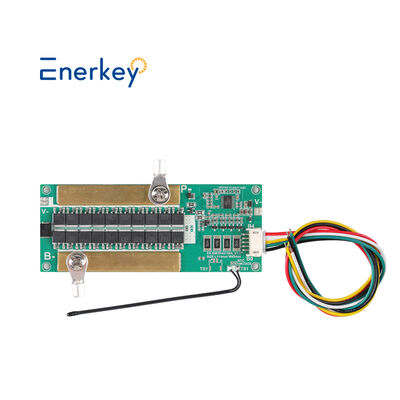 Enerkey 3S 4S 12V 14.6V 16V Lifepo4 BMS พร้อมกระแสไฟคงที่ 150A สำหรับระบบแบตเตอรี่ Sib หรือ Lto หรือ Lifepo4 หรือ Lithium ion